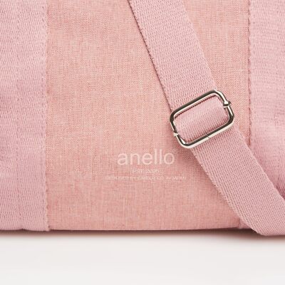 check description chose 6colors anello 2WAY mini tote bag BERRY AIM0733 NEW