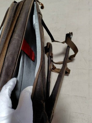 EVERGOODS backpack CPL24 Civic Panel Loader 24L Waxed Canvas gift JP