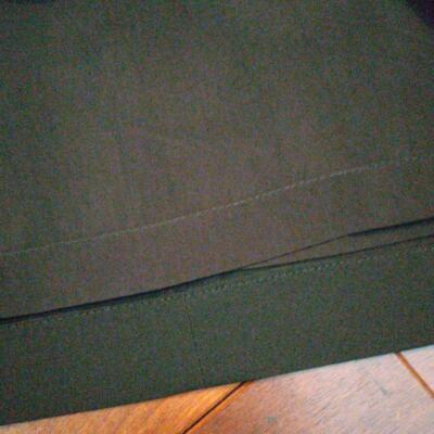 size S Tricot Comme des Garcons Knee-length skirt black