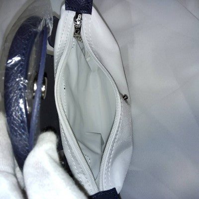 Longchamp Le Pliage XS size Tote Bag Handbag Shoulder Bags Mini Bags Navy