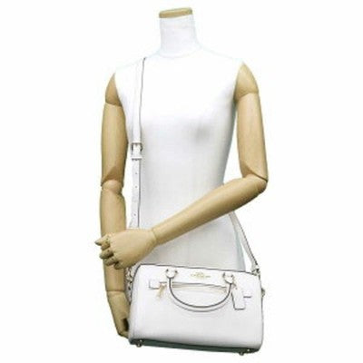 COACH Coach Bag F79946 White Handbag Shoulder Bag Handbag Ladies Bag Outlet New