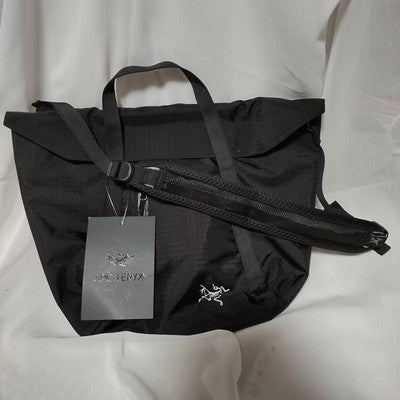 ARC'TERYX ARCTERYX HELIAD 10L SHOULDER Tote bag Shoulder bag Black