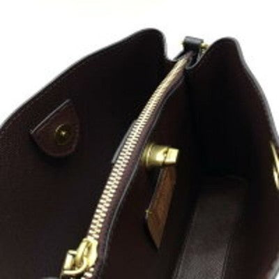 COACH C3916 Black 2way Shoulder Bag Leather Outlet