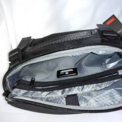 TUMI Alpha Bravo Platoon Sling Bag Crossbody One-Shoulder Nylon Travel 0232799pp