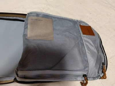 EVERGOODS backpack CPL16 Civic Panel Loader 16L Waxed Canvas gift JP