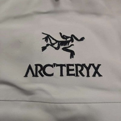 check description size S-3XL Rare ARC’TERYX alpha SV GORE-TEX JACKET Gray New