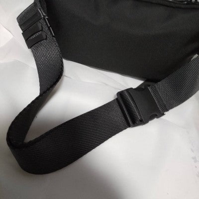 Tumi Alpha Bravo Series 232310D Men's Waist Pouch & Shoulder Bag black outlet