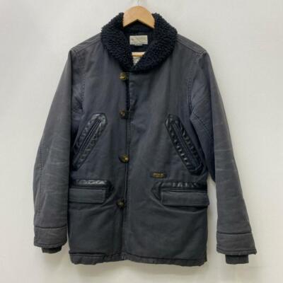 size S NEIGHBORHOOD Military Coat Model name L-1D/C-COAT Used