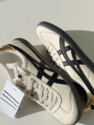 see description chose size Onitsuka Tiger Mexico 66 Sneakers White*Black*Gold