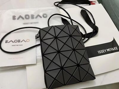 check description 7colors BAOBAO ISSEY MIYAKE Backpack, Schoolbag, Tote Bag