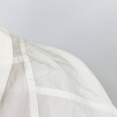 JUNYA WATANABE Comme des Garçons Short Sleeve Shirt White Size XS Women's