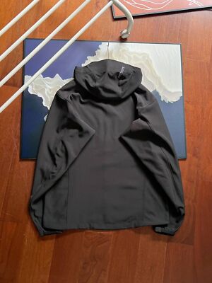 check description size M-3XL ARC'TERYX Outdoor Punching Jacket Fleece Softshell