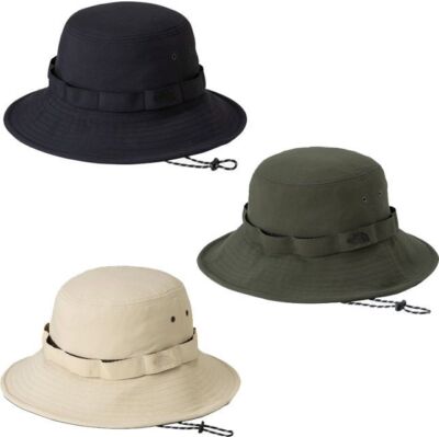 see description 3colors The North Face Wide Down Brim Safari Hat NN02440 UV Care