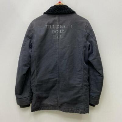 size S NEIGHBORHOOD Military Coat Model name L-1D/C-COAT Used