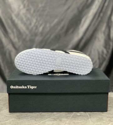 Check Description Sizes 23-28cm Onitsuka Tiger Sneakers MEXICO 66 White Black