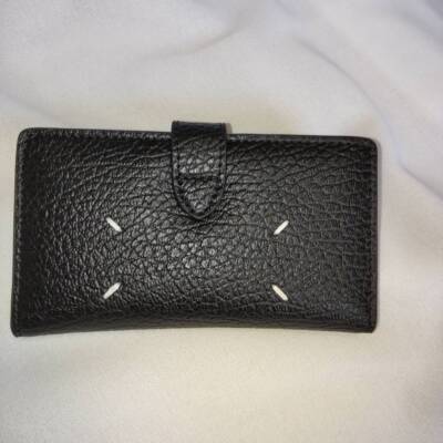 Maison Margiela Bi-fold wallet, long wallet, card holder, coin holder A0120