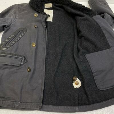 size S NEIGHBORHOOD Military Coat Model name L-1D/C-COAT Used