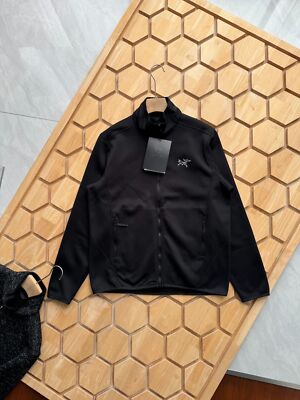 see description size M-2XL ARC'TERYX Knit Windproof and Warm Fleece Jacket