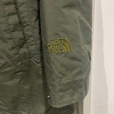Size S The North Face Compact Nomad Coat Women's Khaki Lightweight NPW71635