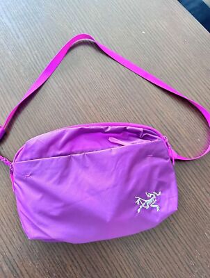 Arc'teryx Heliad 6L Bag Shoulder Bag Cross Body Bag New storm glow
