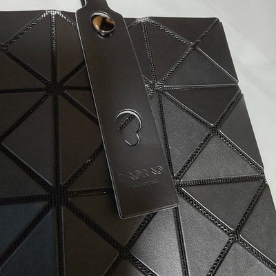 no tag chose 6color BAO BAO Issey Miyake Lucent Tote Bag From Japan 34 x34 cm
