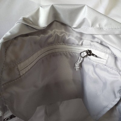 ARC'TERYX Backpack HELIAD 15L Daypack outdoor Nylon, polyester White
