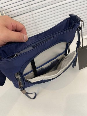 see description 3color tumi VOYAGEUR "Taylor" Crossbody 196616 Shoulder Bag