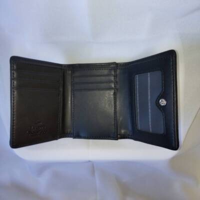 Vivienne Westwood Crocodile Pattern Multi-Card Pocket Wallet 43VV591 stripe sp