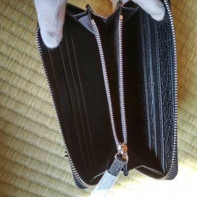 Maison Margiela long wallet card holder coin holder large A0121