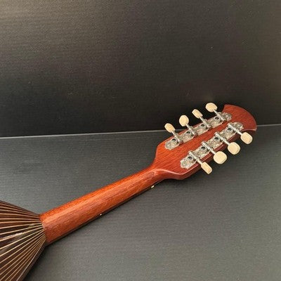 Suzuki M-215 8-string mandolin with hard case
