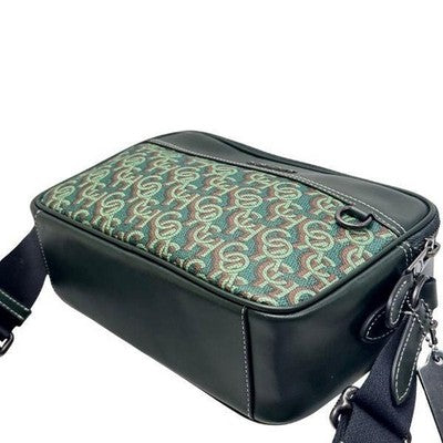 COACH shoulder bag CF484 men s crossbody
