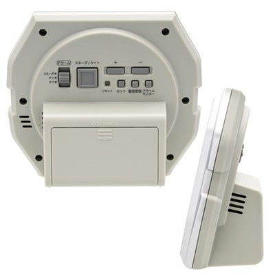 NEW CASIO WAVE CEPTOR A158WA electric wave alarm clock DQD-851J-8JF Japan