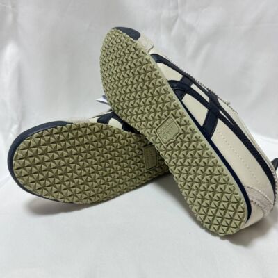 Check Description Sizes 23.5-28cm Onitsuka Tiger Sneakers MEXICO 66 White navy