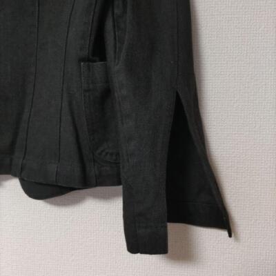 S COMME des GARCONS JUNYA WATANABE denim Jacket Black Woman JD-J202