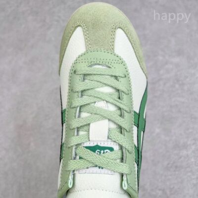 Check Description Sizes 23-28cm Onitsuka Tiger Sneakers MEXICO 66 Green