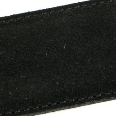 TUMI Leather Belt 2023 Fall/Winter Casual Business Gift Black BELT TU0065