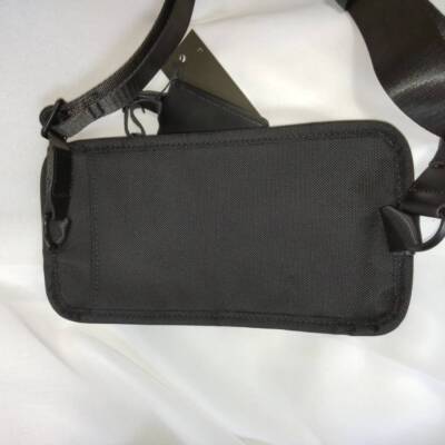 TUMI Alpha Compact Sling One Shoulder Bag Black outlet