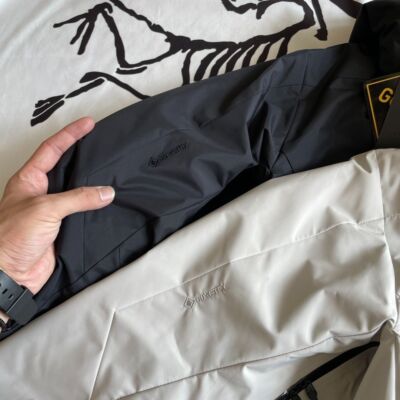 check description size M-3XL ARC'TERYX Makai Jacket Men's