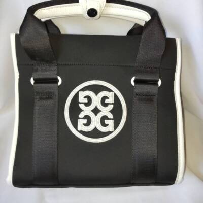 G/FORE Women's Golf Cart Bag Shoulder Bag Color black