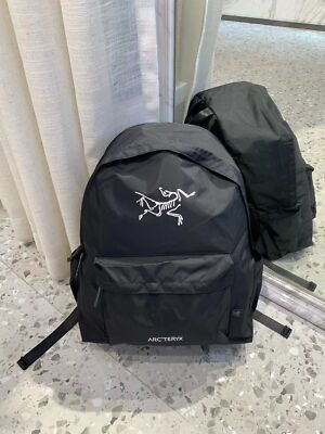 Arc'teryx Heliad 15L Backpack Cross bag Body bag Waist bag Hip bag Black Green
