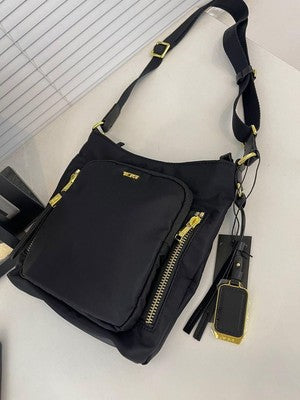 see description 3color tumi VOYAGEUR "Taylor" Crossbody 196616 Shoulder Bag