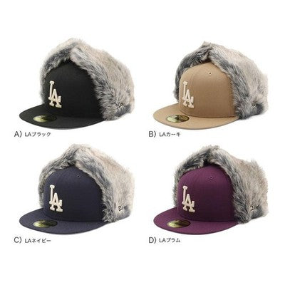 see description New Era Cap 59FIFTY Dog-Ear LA Los Angeles Dodgers ONSPOTZ gift