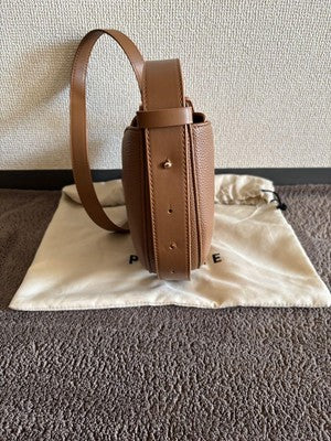 Polène Tonka shoulder bag for Women Mini Bag with Shoulder