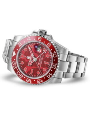 see decription A BATHING APE wristwatch TYPE 2 BAPEX COLOR CAMO Black Red A