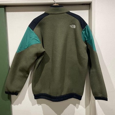 Size: XXL THE NORTH FACE 92 EXTREME Fleece Jacket Green NA62215 Zip-Up Jacket