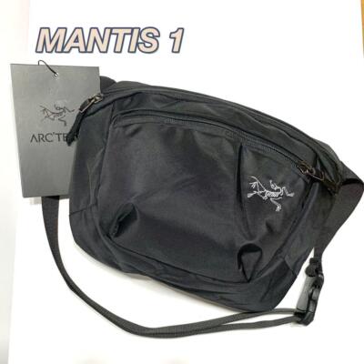 Arc'teryx Mantis 1 waist pack Shoulder bag, body bag Waist pouch NEWsp