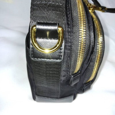 tumi Voyageur Troy Crossbody Shoulder Bag Size 21*18*6cm