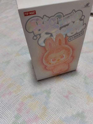 POP MART Labubu The Monsters Big Into Energy Plush Doll Pendant Luck gift