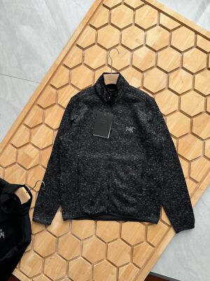 see description size M-2XL ARC'TERYX Knit Windproof and Warm Fleece Jacket