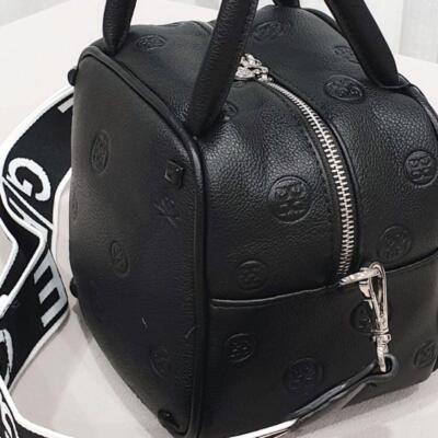 G/FORE G-FORE G-Fore Women's Cart Bag Shoulder Bag Color Black A acs